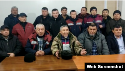 Бийликке кайрылган жаңыөзөндүктөр. 