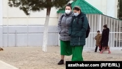 Туркменистан (иллюстративное фото)   