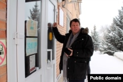 Михаил Матвеев.