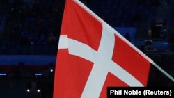 آرشیف - بیرق ملی دنمارک