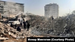 В Кахраманмараше — одном из наиболее пострадавших от землетрясения турецких городов