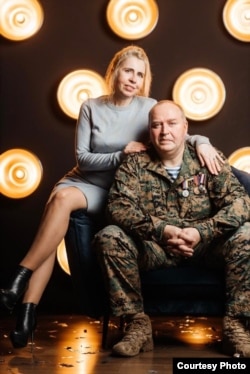 Андрій та Ірина