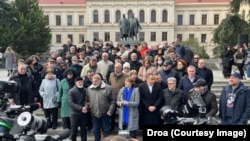 Три оппозиционные партии – «Стратегия Агмашенебели», «Дроа» и «Гирчи – больше свободы» – анонсировали акции протеста