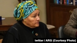 امینه محمد معاون سرمنشی سازمان ملل متحد