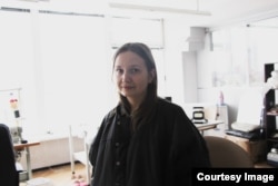 Katerina Priýmak «Aýallaryň weteranlar hereketiniň» başlygynyň orunbasary