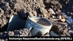 Наслідки обстрілів у Запорізькій області, січень 2023 року (фото ілюстративне)