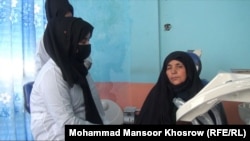 مراجعین نیز از کار و خدمات این کلینیک راضی استند