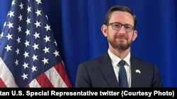 توماس وست، نمایندۀ ویژه ایالات متحده آمریکا برای افغانستان