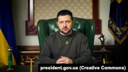 Ուկրաինայի նախագահ Վլադիմիր Զելենսկին, արխիվ