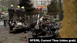 Вранці 18 січня на територію дитячого садка в місті Бровари Київської області впав гелікоптер ДСНС України, загинули 14 людей, з них одна дитина