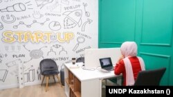 Ооган кызы. Иллюстрациялык сүрөт. 