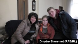 Сімʼя Гордічук з Берислава