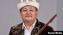 Кылычбек Бекишов.