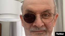 Салман Рушди кол салуудан кийин