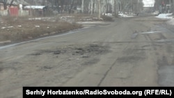 Последствия свежего обстрела