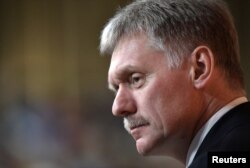 Дмитрий Песков