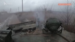 «Они их называют одноразовыми»: ВСУ на передовой о ситуации в Соледаре