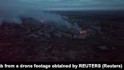 Wuhledar, Donetsk sebiti, 26-njy vanwar, 2023