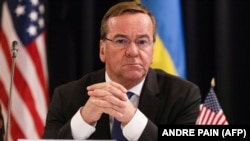 Министр обороны Германии Борис Писториус