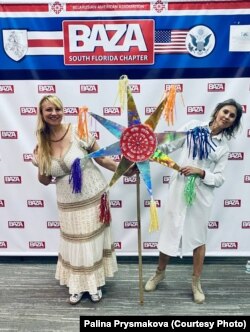 Удзельніцы сустрэчы