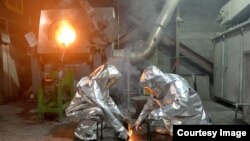 Кумтөр алтын кени, архивдик сүрөт.