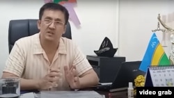 Даулетмурат Тажимуратов.