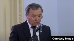 Нуртазим Жетибаев.