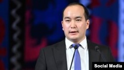 Марат Тагаев.