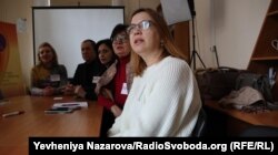 Під час зустрічі в «КУМ»