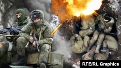 Російські військові активізувались на Донбасі і намагаються просуватися вперед відразу на кількох напрямках