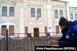 Будівля школи