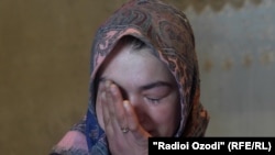 Мадина Сиддикзода