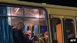 Мобилизация жарияланған соң Қазақстанға келген ресейліктер.