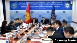 ТИМдин жыйыны. 28-январь, 2023-жыл