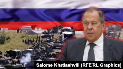 Сергей Лавров (коллаж)