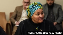 امینه محمد معاون سرمنشی سازمان ملل متحد