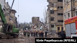 Рятувальна операція триває