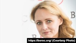 Анастасія Лузгіна