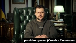 Ukrainanyň prezidenti Wolodymyr Zelenski