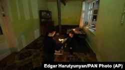 Степанакерт, 18 января 2023 г․