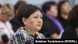 Гүлмира Баатырова