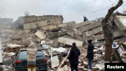 Түркия менен Сирия чектешкен аймакта 6-февралда таңга жуук жана түштөн кийин күчү 7 баллдан ашкан эки жер титирөө болду.