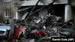 Кырсыктан кийин тартылган сүрөт.