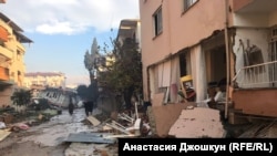 Երկրաշարժի հետևանքները, Թուրքիա, 7 փետրվարի, 2023թ.