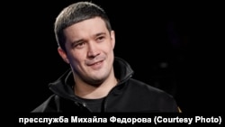 Україна вже наздогнала Росію за кількістю дронів-камікадзе дальнього радіуса дії, зазначив Михайло Федоров