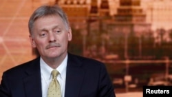 Կրեմլի խոսնակ Դմիտրի Պեսկովը, արխիվ: 