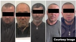 “Хизб ут-Тахрир” экстремисттик уюмунун идеологиясынан баш тарткандар.