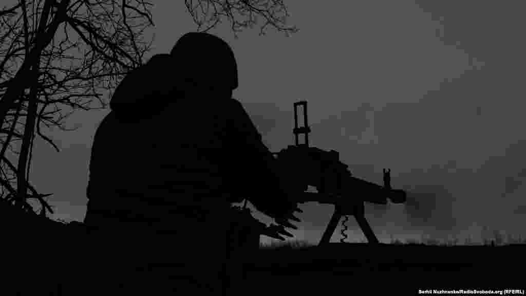 Піхотинці ЗСУ &ndash; це перша ланка, яка із кулеметами та гранатометами зустрічає російську армію під Соледаром. Саме від них часто залежить, чи вдасться окупаційним силам просунутися вглиб України.&nbsp;