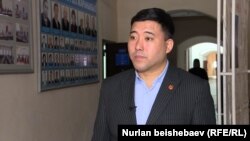 Бектур Ибрагимов