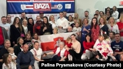 Беларусы Флярыды